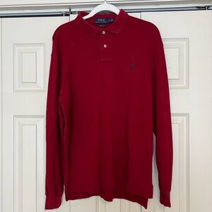 Ralph Lauren Polo Long Sleeve